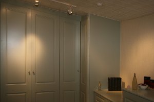 Even Angled Ceilings Pose No Problem cumbriakitchens.co.uk/l/142