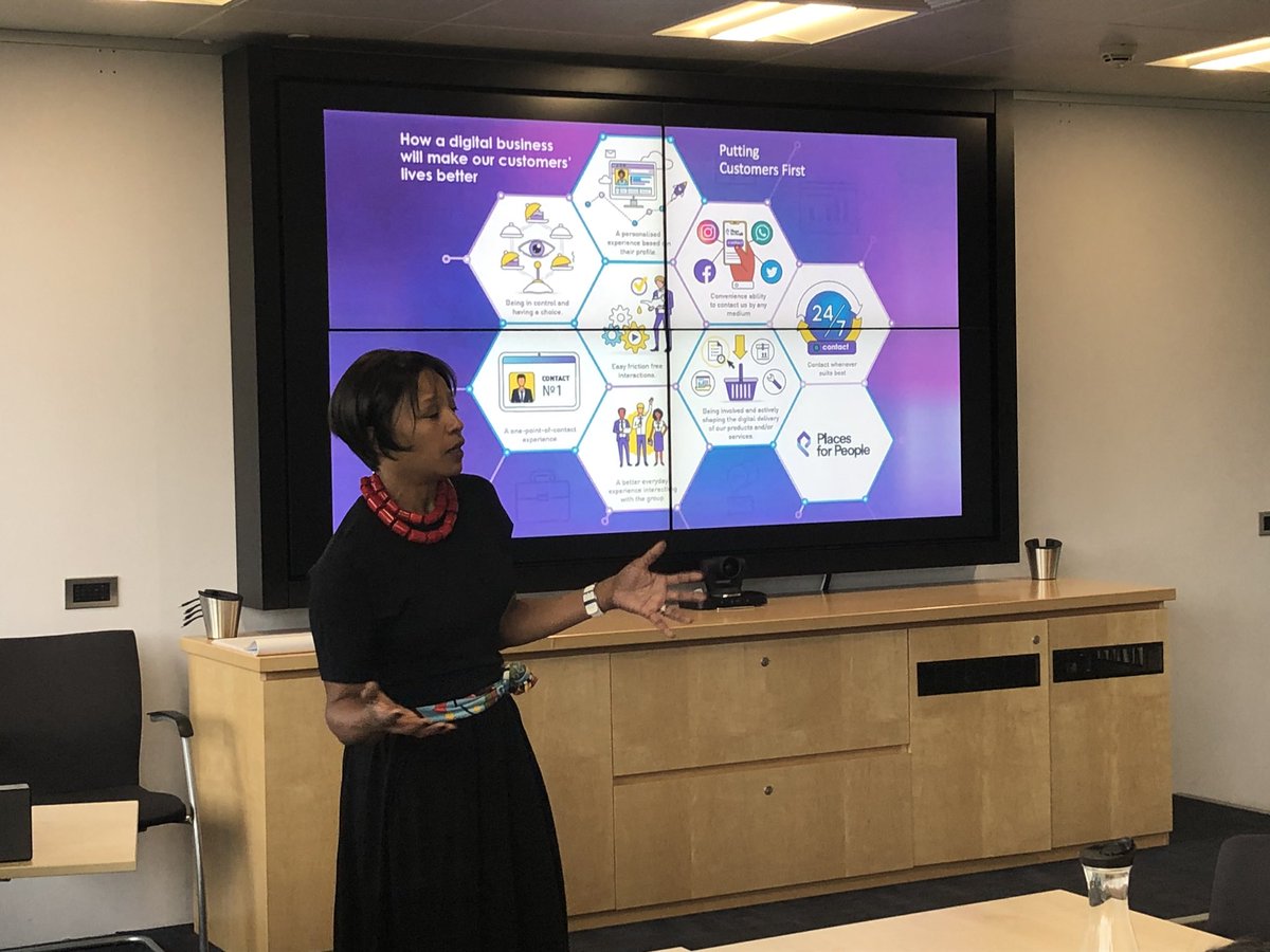 Three of our Innovation Lab programme startups (iOpt, VirtualSpaces and Bricks + Agent) joined our CDIO @NormaDoveEdwin to host an informative Lunch and Learn session for Colleagues in Preston #digitalbusiness #customerfirst