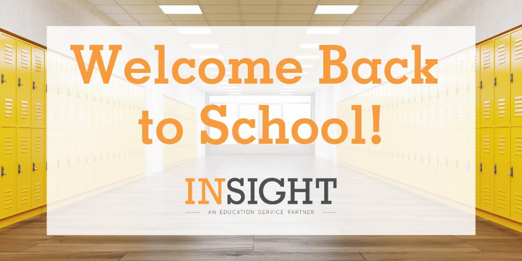 WorkWithInsight's tweet photo. Have an awesome first day of school! #WorkWithInsight @Brick_K12 @BectonHS @deptford_twp @GarnetValleySD @WeAreHTSD @KingswayDragons @drfdwilliams @MillvilleHS @SomerdalePark @SWSDistrict Englewood on the Palisades Charter School & Mt. Ephraim School District! https://t.co/b4lyDlD9rR
