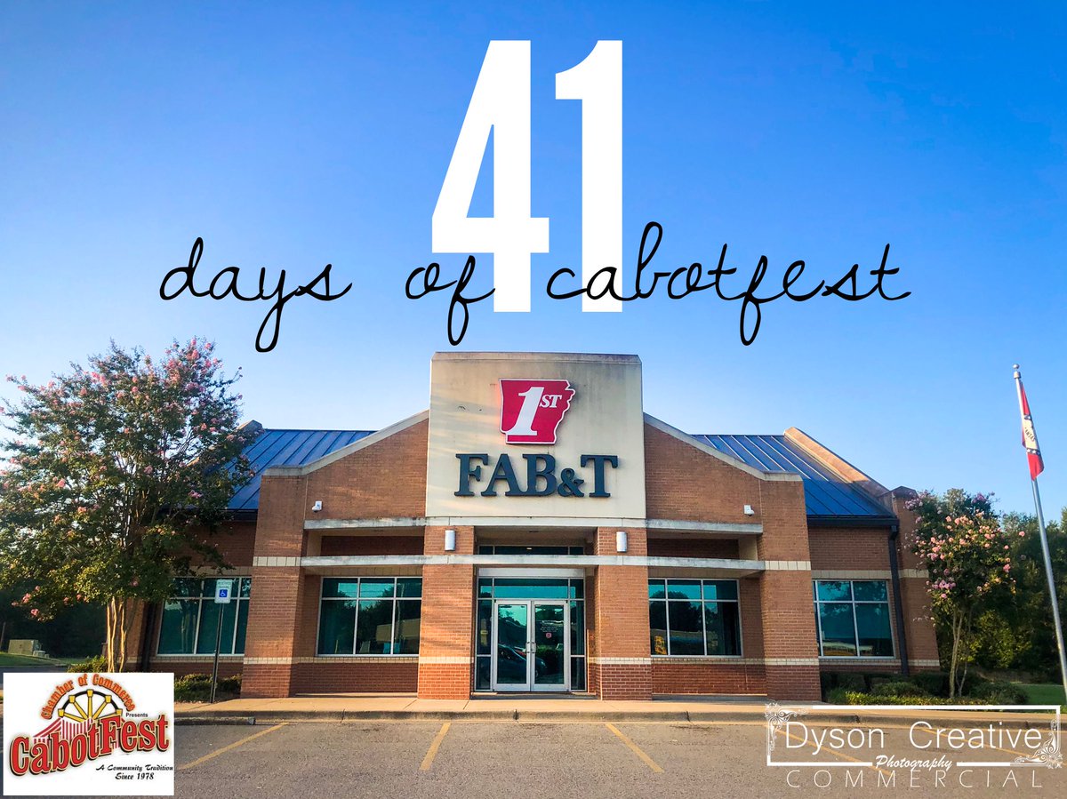 Cabot Chamber on Twitter "It’s Day 5 of this year’s 41 Days of