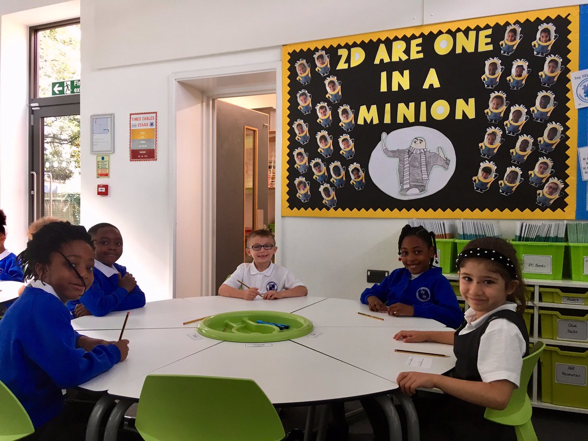 What a fantastic first day back for KS1 @woodberrydownN4! Teamwork makes the dream work @NWFed #year1 #year2
