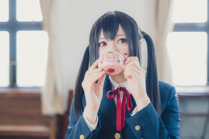 コスプレイヤーおゆゆのTwitter画像2