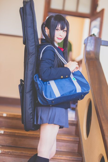 コスプレイヤーおゆゆのTwitter画像1