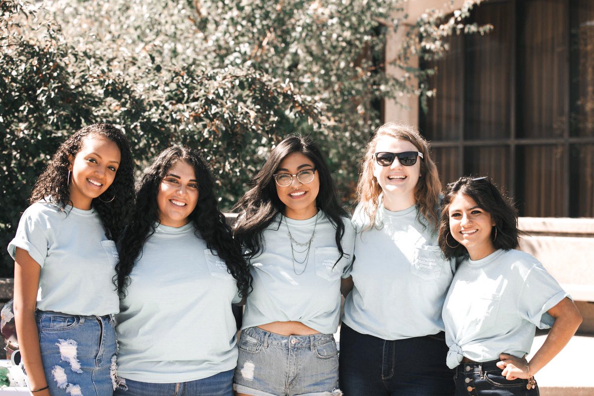 Don’t forget, today and tomorrow is the Involvement Fair! From 11-4pm come meet our 5 sororities in the Quad! Only 15 days until recruitment. Sign up now at go.uic.edu/joincpc and follow us on our social media to stay up to date with everything CPC!