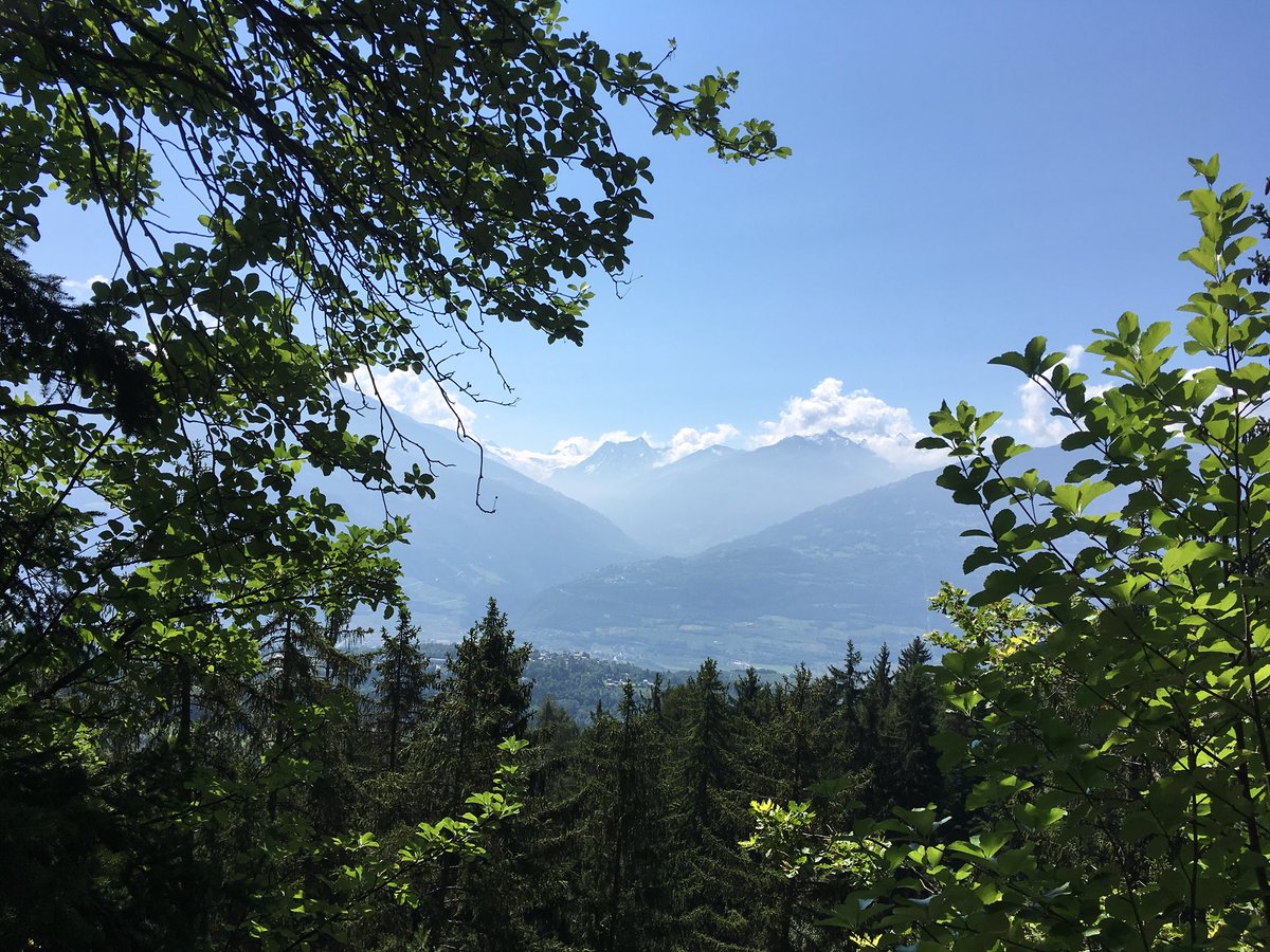 NaomiNagy6's tweet photo. @Büchler and @Leeman report on from beautiful #Valais at #UKLVC12 https://t.co/EtLPbFhAui