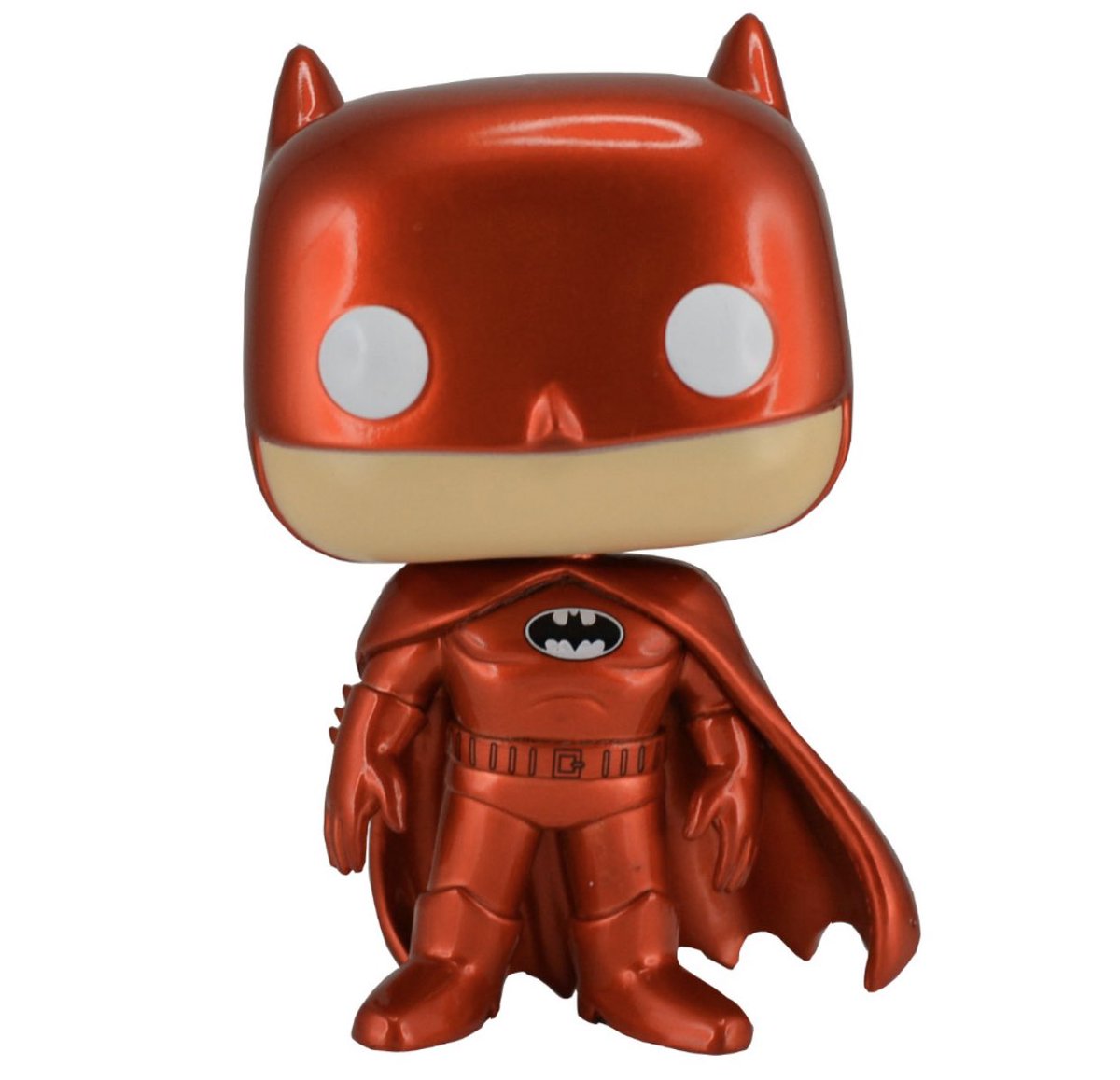 red batman target exclusive
