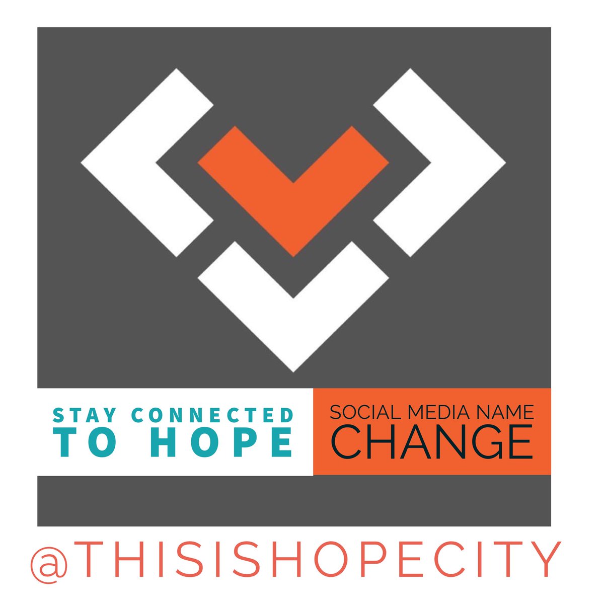 Hope City Church tweet media