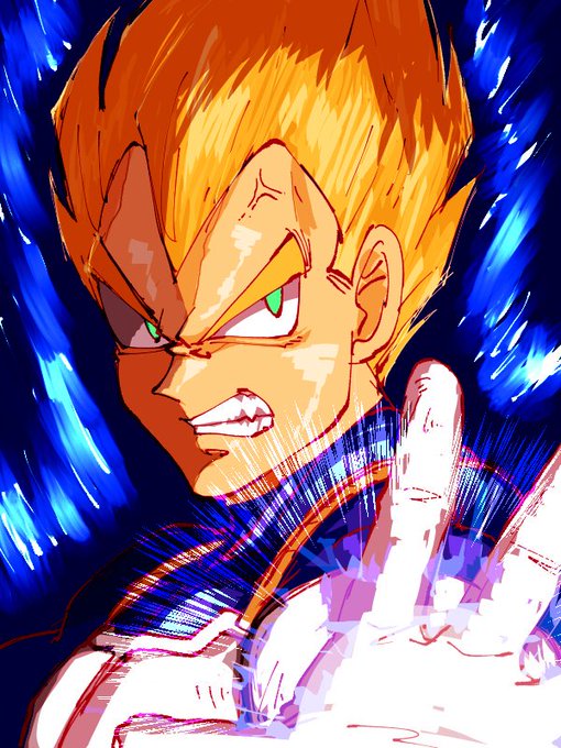 キレ顔のtwitterイラスト検索結果