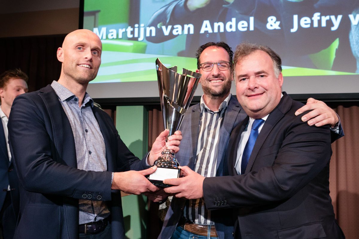 Zet jezelf als ondernemer in de schijnwerpers. Doe mee aan de OndernemersPrijs Haaglanden 2020. Ga naar ondernemersprijs-haaglanden.nl en meld je aan. De inschrijving is in volle gang en meedoen kan tot 1 oktober 2019.