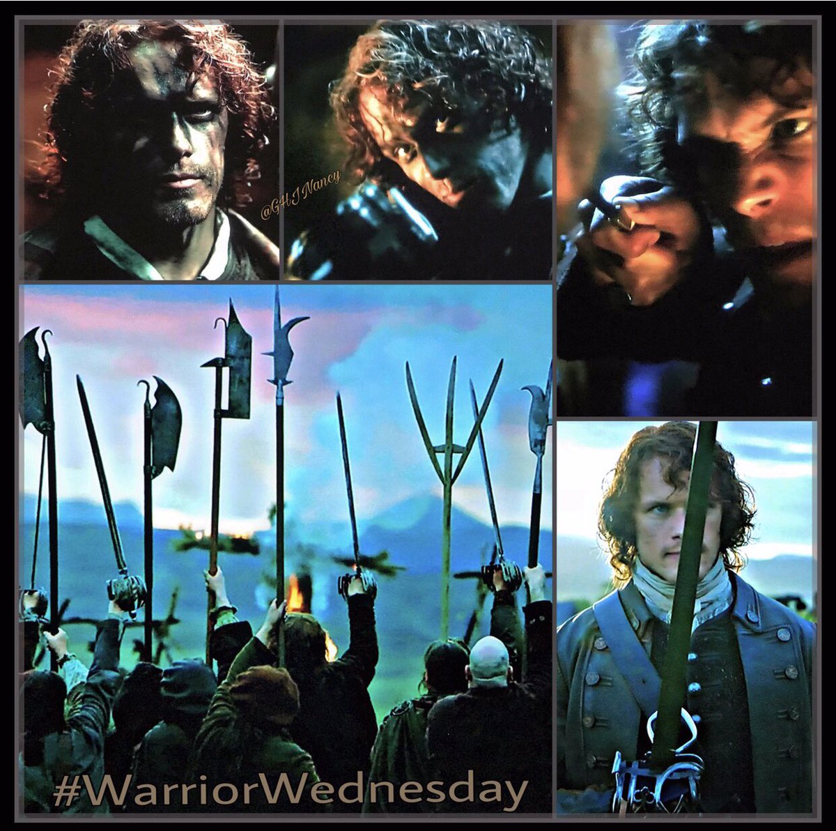 @ClanHeughan <a href="/Sheugs/">Sheugs</a> <a href="/ladybay8/">Diane Serralta</a> <a href="/GreatLaugh/">KayZee🌵🌞</a> <a href="/avecliberte/">Jamie Lynn Hunkins</a> <a href="/OutLandAnatomy/">Outlander Anatomy</a> <a href="/mymtbrain/">Outlander Kat🇺🇸🇨🇦</a> <a href="/OutlanderHQ/">Outlander Headquarters</a> <a href="/Angela1303/">Angela 💖🙎🏻🇦🇺</a> <a href="/DebbieNapier5/">Debbie Napier</a> <a href="/TartarugaTanya/">𝓣𝓪𝓷𝔂𝓪𝓣</a> <a href="/OutlanderHome/">OUTLANDER HOMEPAGE</a> <a href="/witchofgric/">MaLena</a> <a href="/BernadetteClaxt/">Bernadette 🜃 🇮🇪💚</a> <a href="/barbaramills1/">Barbara Mills</a> <a href="/doodlesmam/">Barbara Mackay</a> <a href="/ErinGardiner4/">Erin Gardiner #StandWithUkraine☮️🌻🌻🇺🇦🇺🇦</a> @lmpalese @Thewhitesow <a href="/KokiePipkin/">Koko Gadget</a> <a href="/SamKraupner/">Samantha Kraupner</a> <a href="/SummerPic/">Summer💖🎶🌺</a> The quote is perfect!!
#JamieFraser
#WarriorWednesday 
#SamHeughan
#Outlander