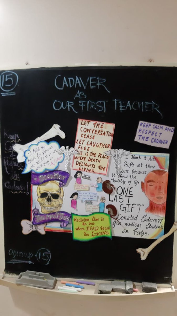 MedEdu_KMCManipal (@mkmcmanipal) on Twitter photo KMC Manipal: CBME Foundation Course - Cadaver as our first teacher poster competition winners. #CBME #Foundationcourse #KMCManipal #Anatomy #Respectthecadaver <a href="/ManipalUni/">Manipal Uni</a> <a href="/DrHVinodBhat1/">Dr H Vinod Bhat</a> <a href="/pbaliga_kmc/">Poornima Baliga B</a> @ArvindP15982260 <a href="/docajay/">Ajay Bhandarkar</a> KMC Manipal: CBME Foundation Course - Cadaver as our first teacher poster competition winners. #CBME #Foundationcourse #KMCManipal #Anatomy #Respectthecadaver <a href="/ManipalUni/">Manipal Uni</a> <a href="/DrHVinodBhat1/">Dr H Vinod Bhat</a> <a href="/pbaliga_kmc/">Poornima Baliga B</a> @ArvindP15982260 <a href="/docajay/">Ajay Bhandarkar</a>