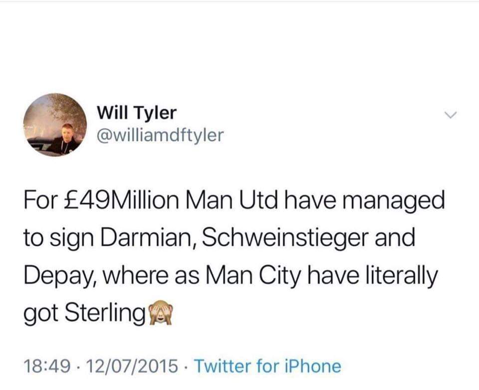 SweFut's tweet image. These tweets didn't age well