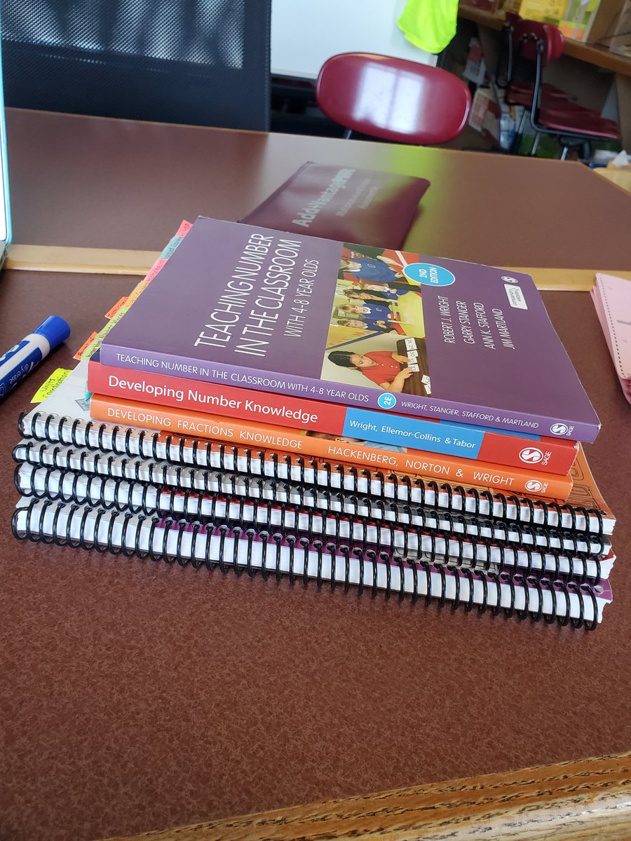 Can't wait to dive deeper into all my AVMR materials to further support students in math! #sd113areads #rvican #sd113allin #AVMR
