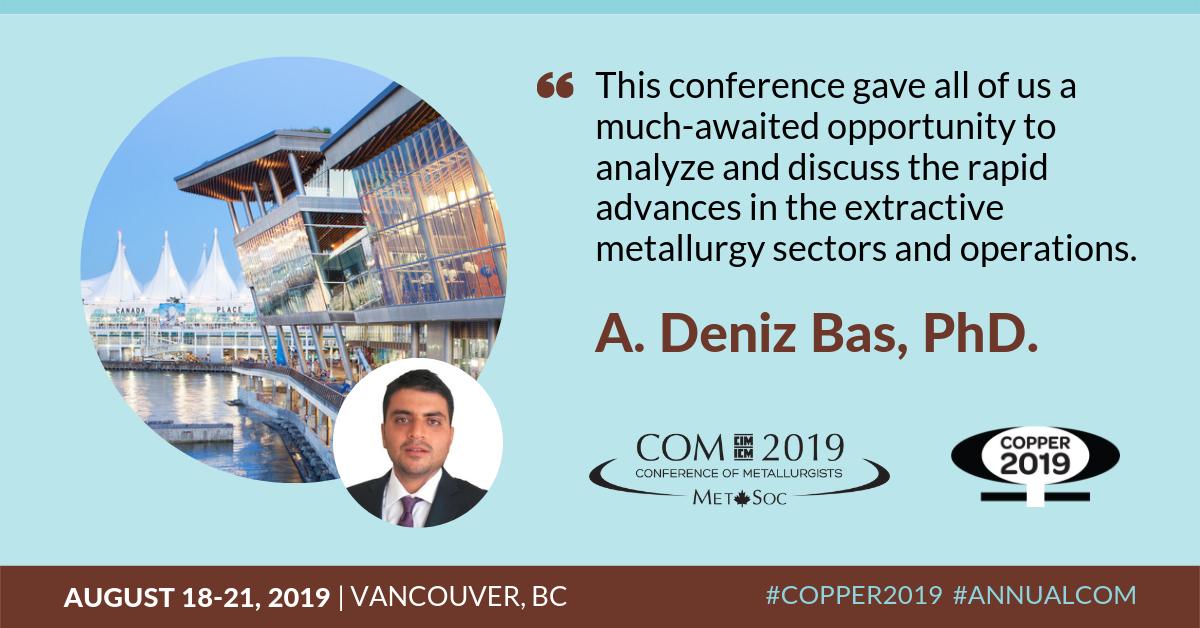 CIMetSoc's tweet photo. Have you read the #AnnualCOM + #Copper2019 Report?
Check it out 🔎 https://t.co/iRUNanE3aP
@adenizbas #metallurgy #copper #materials
@TMSSociety @smecommunity @SAIMM1 https://t.co/QcTGOz7jpP