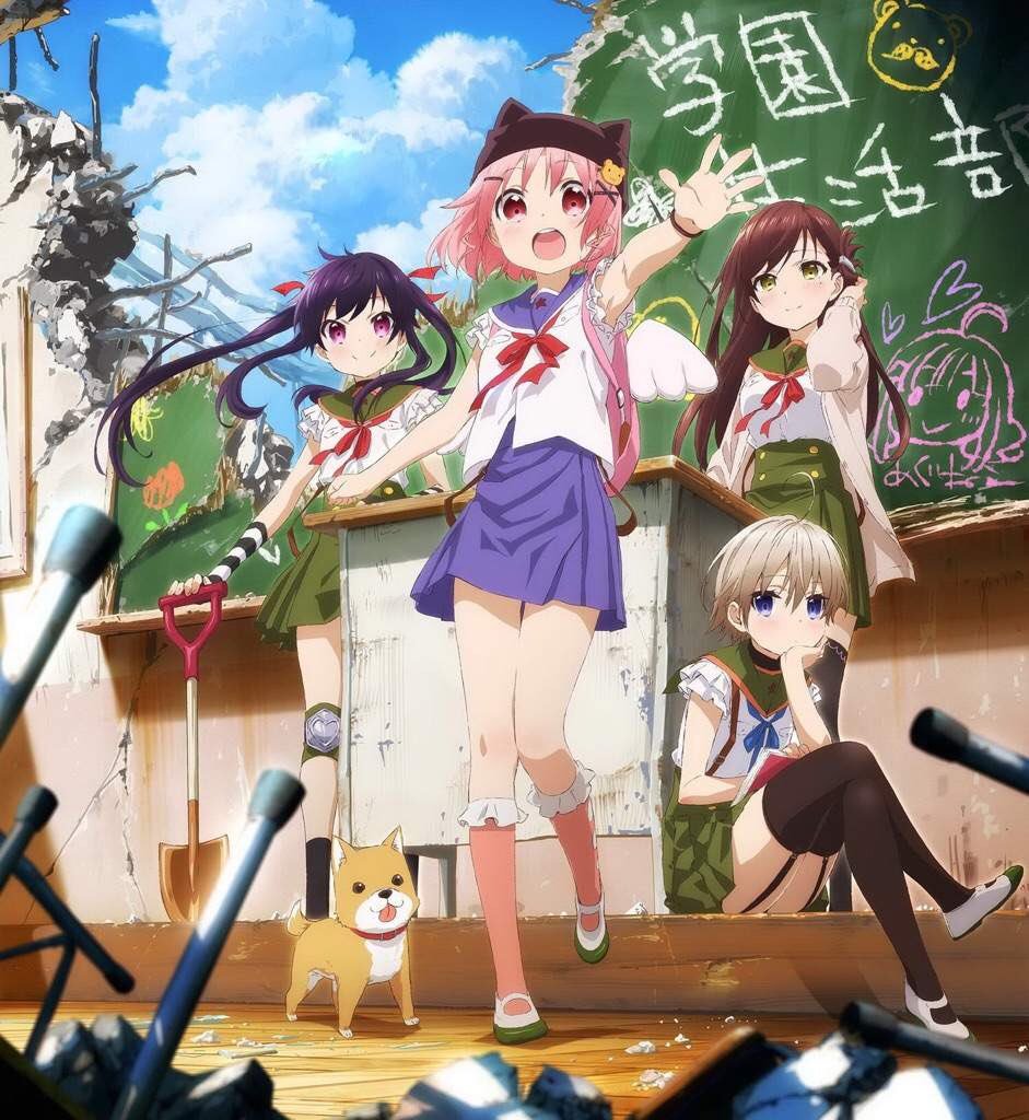 紅葉 誰得アニメop詐欺4選 男子高校生の日常に関してはかっこよすぎて 選びました笑笑 アニメ好きと繋がりたい