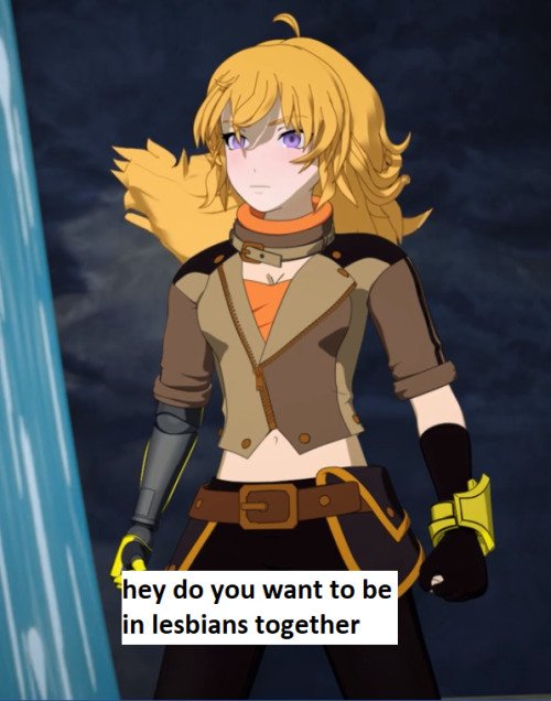 Yang internally, each and every day.