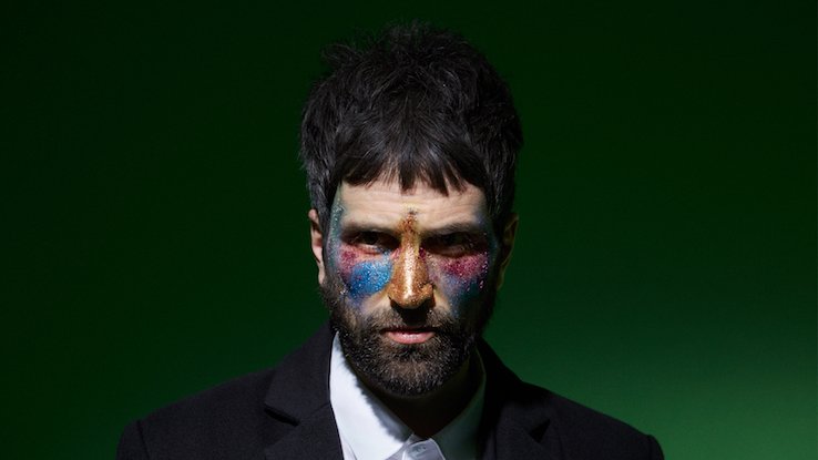 TicketmasterUK's tweet photo. PREVIEW: Serge from Kasabian brings his @THE_SLPofficial project to life on tour this week. Here's what you need to know >> https://t.co/u2GIZ9NpHm #tmBlog https://t.co/prWQaPzPM0