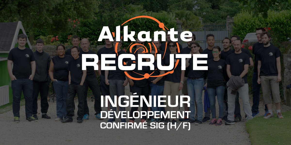 Vous êtes à la recherche d'un nouveau challenge ? Rejoignez nos équipes de #Rennes ou #SaintMalo
Plus d'info ici : alkante.com/alkante/recrut…
<a href="/Le_Poool/">Le Poool x La French Tech Rennes St-Malo</a> <a href="/DigitalStMalo/">Digital Saint-Malo</a> <a href="/VilleSaintMalo/">Ville de Saint-Malo</a> <a href="/SaintMaloAgglo/">StMalo Agglomération</a> @adnouest