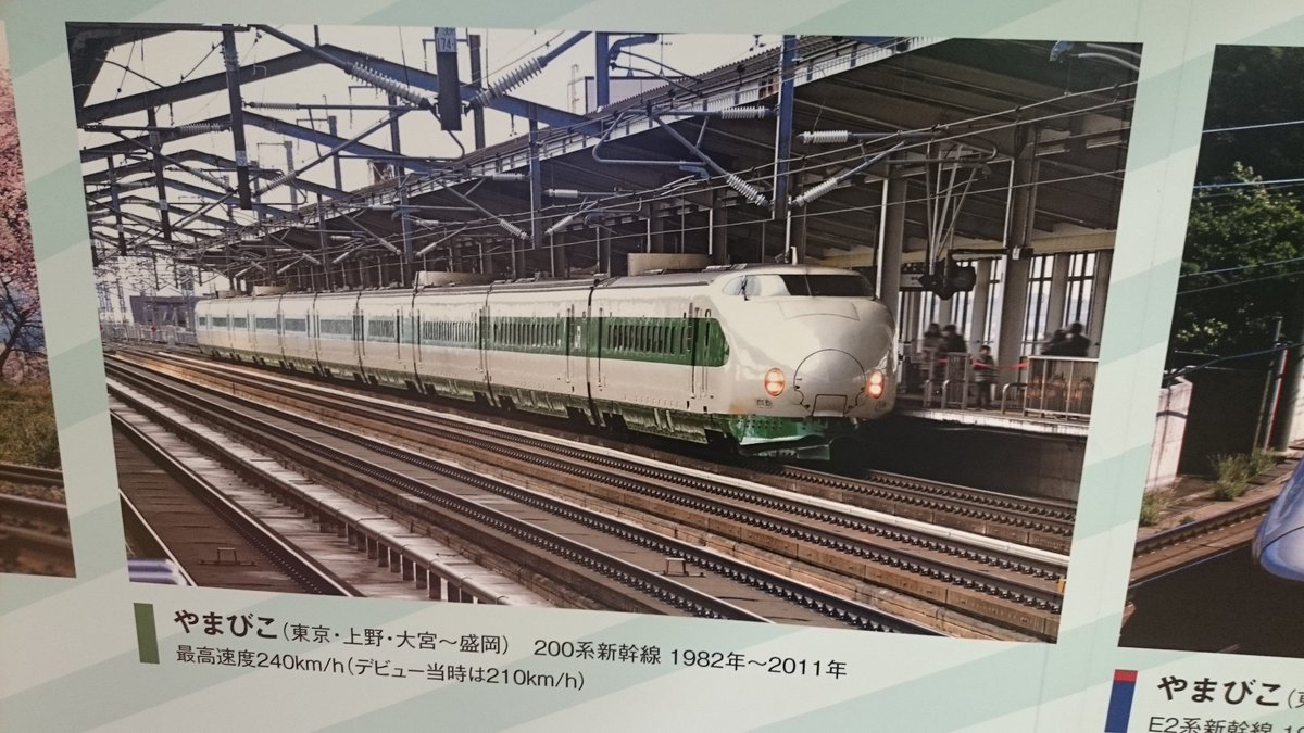 新幹線の思い出 新幹線の思い出