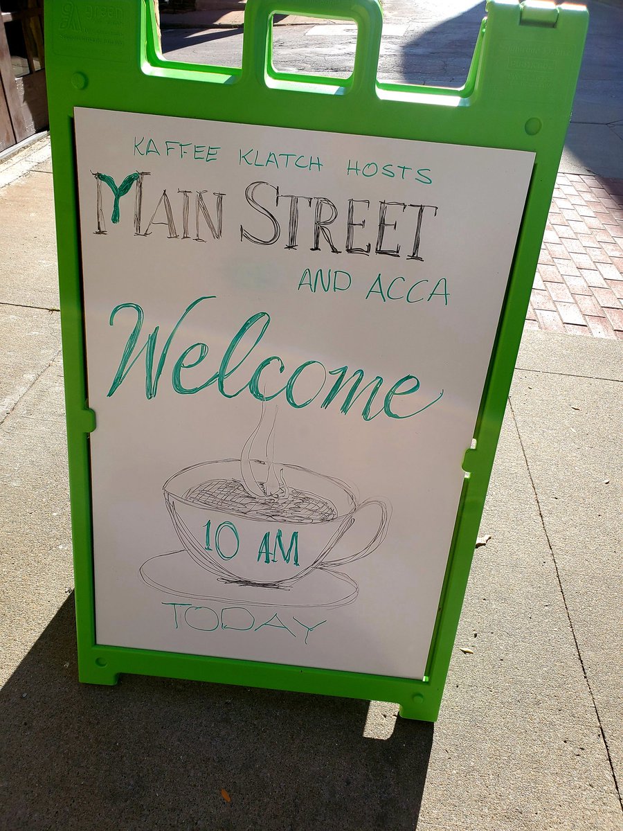 ia_main's tweet photo. @8then88 whose ready for coffee?  We are! https://t.co/krUuUbDQos