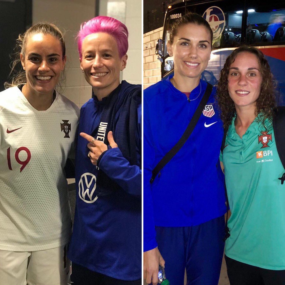 Duas 🌟 do futebol mund...