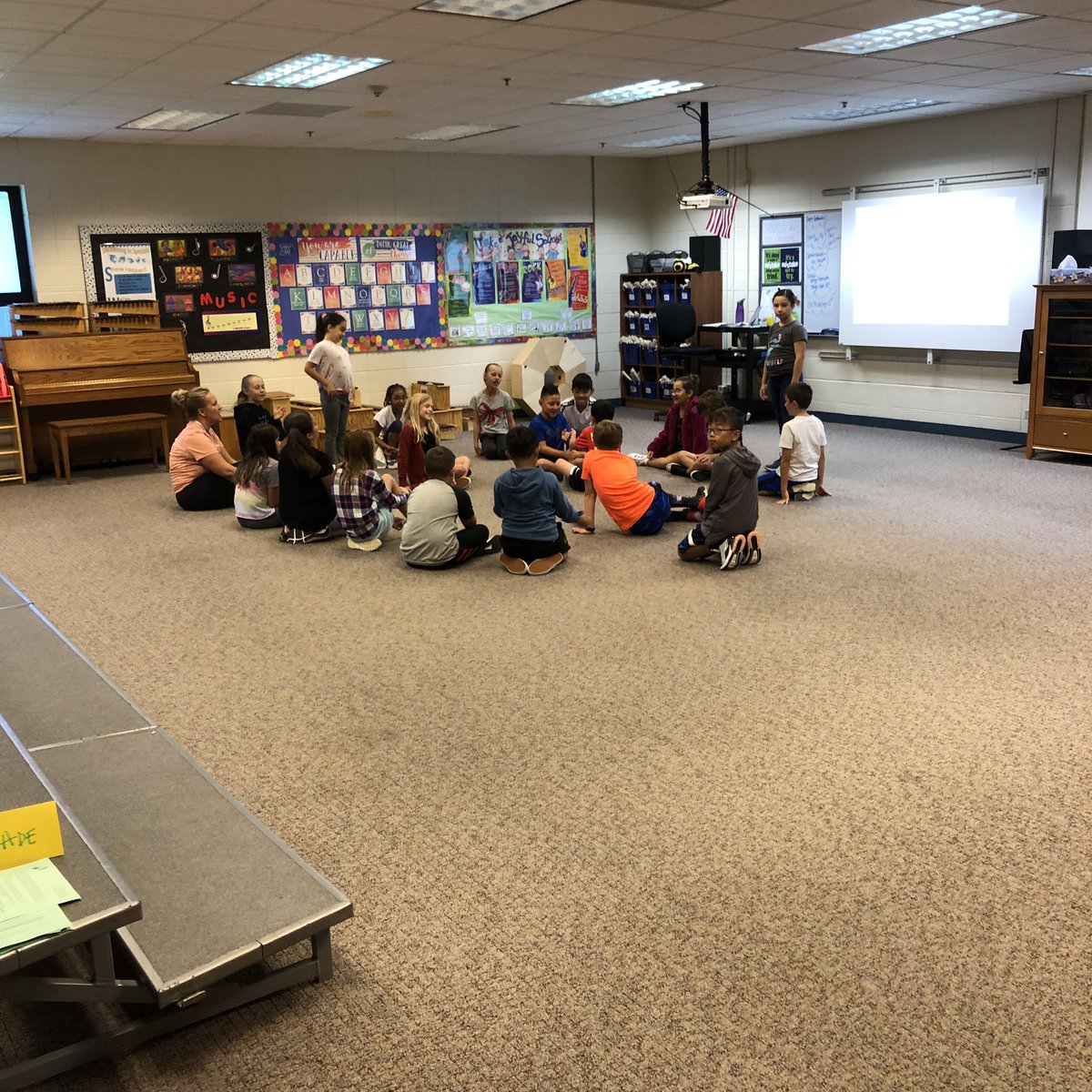 Shabonee27's tweet photo. Shabonee students love art, music, PE, and library! https://t.co/AUAMXpC1pd