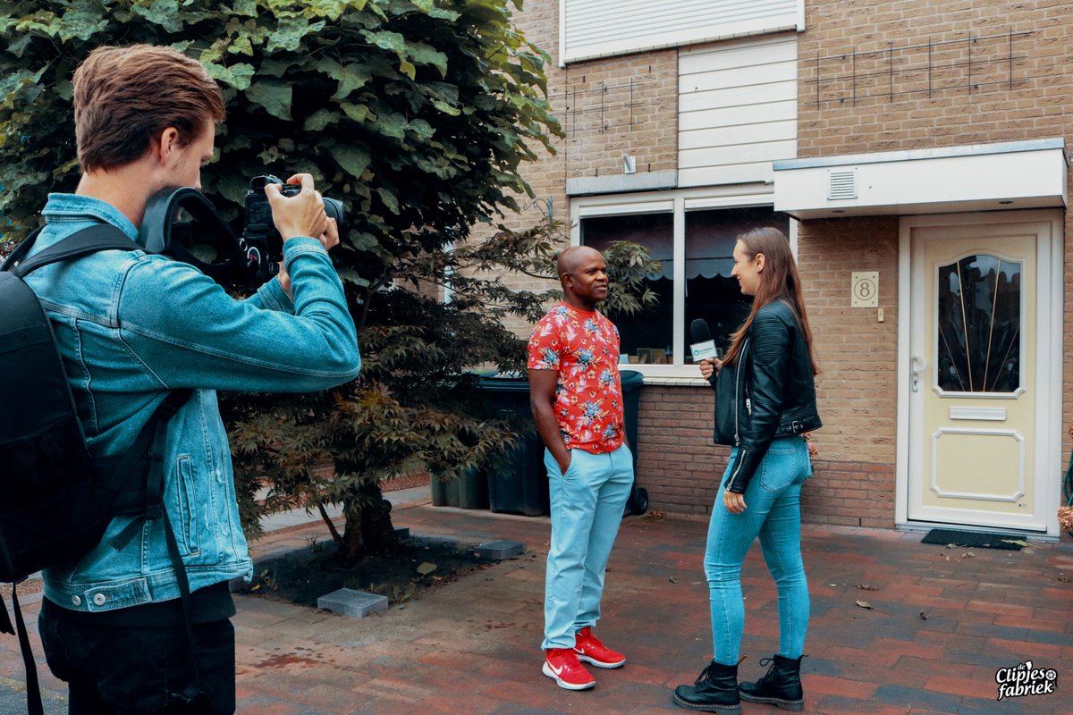 Clipjesfabriek goes greener! De voxpop van vandaag staat in het teken van duurzaamheid. We vragen Almeerders de hemd van het lijf over energielekken voor het Energieloket Flevoland!