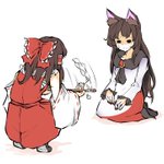 東方キャノンボール配信3ヶ月!狼が霊夢を襲ったらこうなる‼