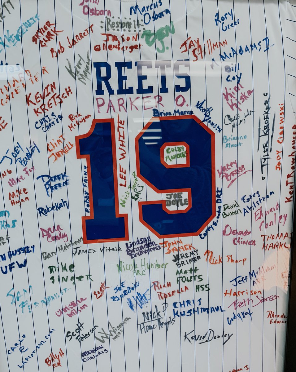 reetsdrying's tweet image. Next Level 2019 Jersey signed by all attendees! Who's ready for Next Level 2020? 🙋‍♀️🙋‍♂️ reetsdryingacademy.com

#Nextlevel2020 #nextlevel #reetsdryingacademy #waterrestoration #restoration #wrtasd #wrt #asd #iicrc #iicrccertified