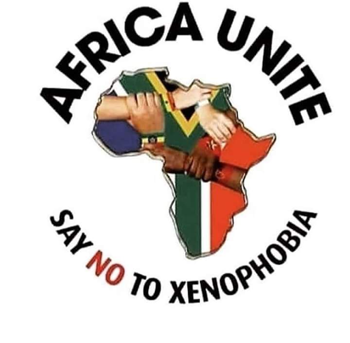 KatalystH's tweet photo. Africa wake up, open your eyes as you dey fight for justice remember equal rights 

#SayNoToXenophobia #SayNoToXenophobicAttacks https://t.co/JCxF1IAKaC