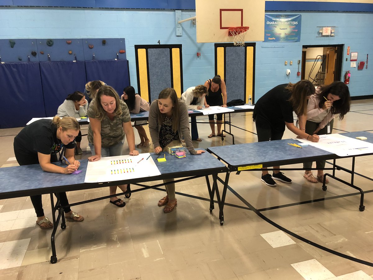 PrincipalKane's tweet photo. Data Carousel is in the house at MR!! @DrMcQuaidWM @daniel_novak_WM @WestMilfordSupt https://t.co/EIsublytc3