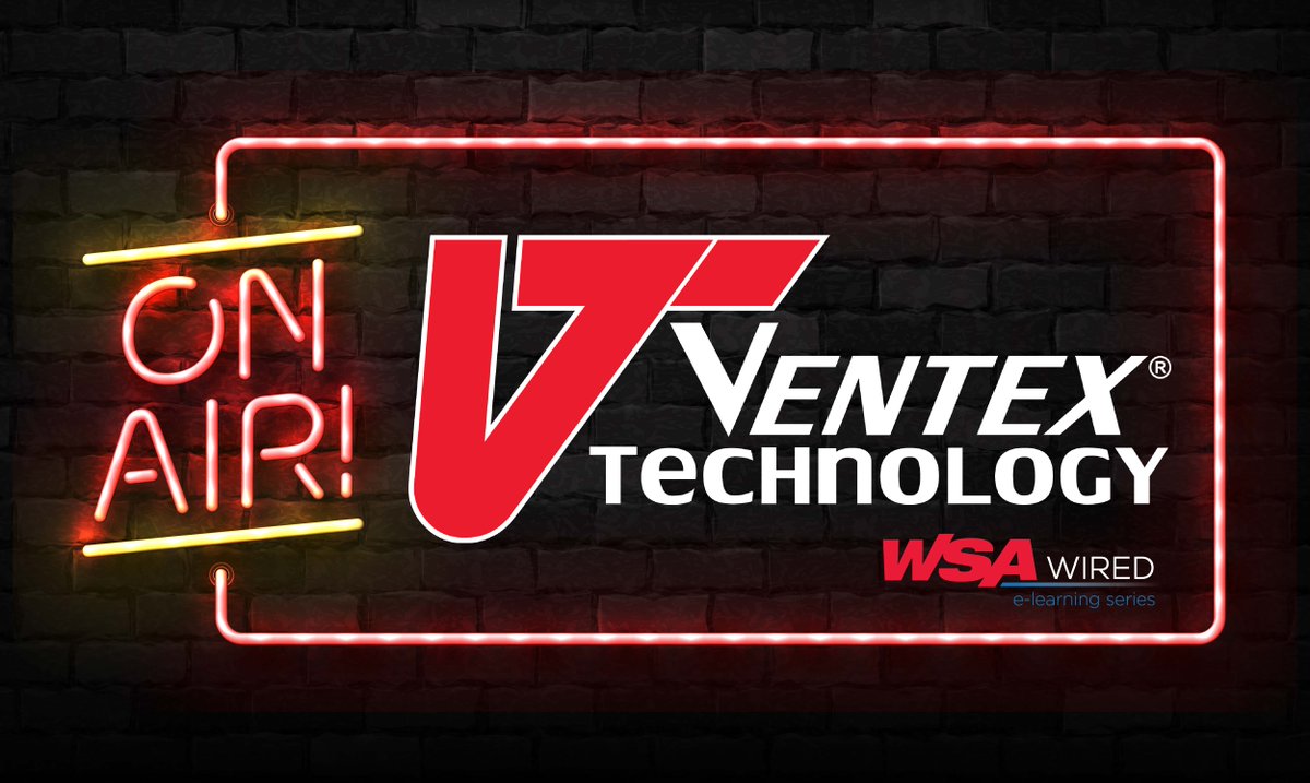 VentexUS's tweet photo. Join us as we review straight forward methods for servicing LED, RGB, and neon signs with our neon expert, Morgan Crook. Register for our upcoming webinar with WSA on Wednesday, Sept. 11 at 11 AM CDT here: https://t.co/eJHijhwQr8 #WorldSignAssociation #ventextechnology https://t.co/f724JJUsaD