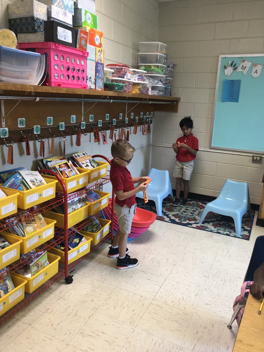 Students are loving the interactive word wall during writing! #ncssbethebest