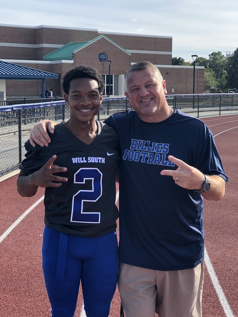 2 more days🤩🏈 Williamsville south 7pm