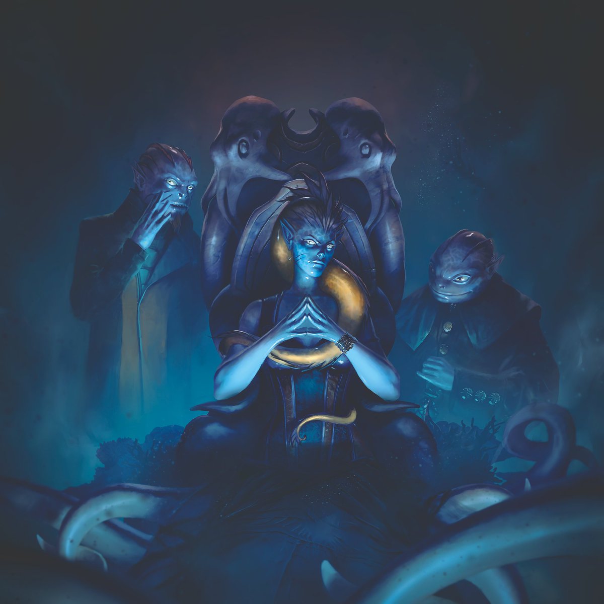 StudioBombyx's tweet photo. Voici la 2ème couverture de notre prochain jeu CONSPIRACY !
Here is the 2th cover of our next game CONSPIRACY!
Design: Bruno Cathala &amp; Charles Chevallier
Illustration: Pascal Quidault
#Conspiracy #j2s #boardgames #jeuxdesociété @BDMontagnes @Charlesacetylen @Kido421 @StudioBombyx https://t.co/dYSNOaBBu4