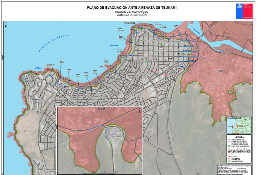 Proingesachile tweet picture