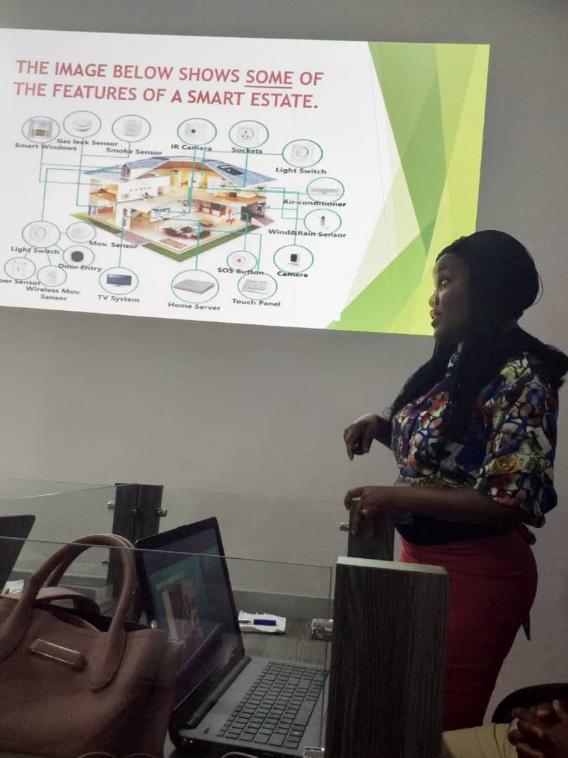 Zero616Realty's tweet photo. Our main focus is to create a CIVIL ENVIRONMENT and deliver the Smartest Estate in Nigeria to you.
#Zero616experience
#SmartCities
#SmartwithFortuneBayEstate https://t.co/83cco3NGEI