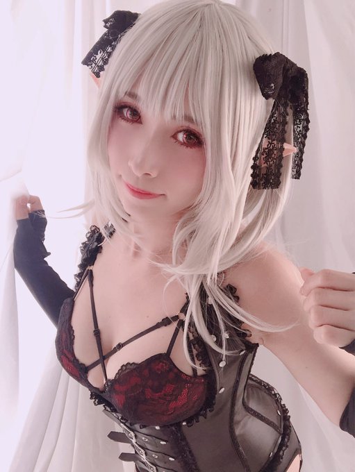 Twitterのコスプレ画像29