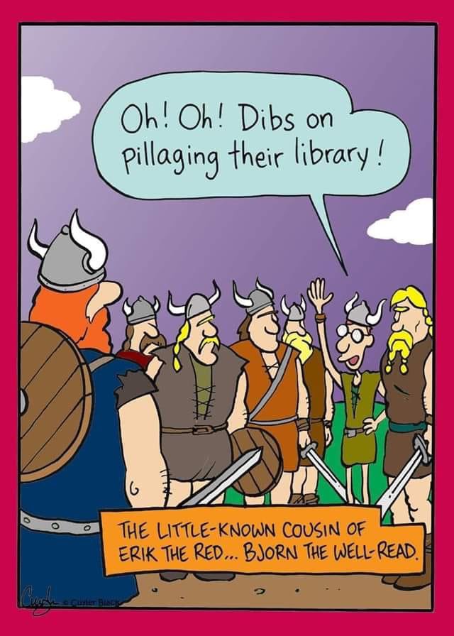 Every family has a Bjorn in them😂😂 #WritingCommnunity