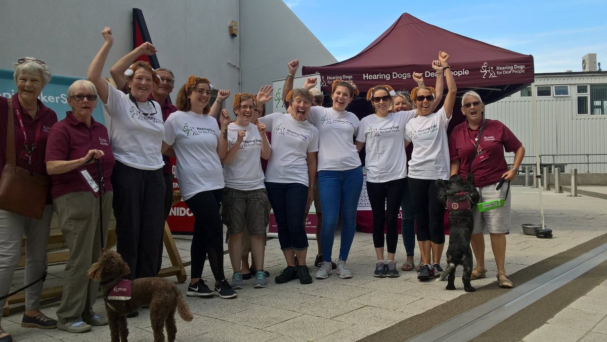 HearingDogs's tweet image. 🐶 If you would like to find out about Hearing Dogs in your area or need support with your fundraising, then our Community Fundraising Managers can help: 

South East London, Sussex &amp;amp; Kent: Rachel Annetts (@RCAHearingDogs)

SE England &amp;amp; SW London: Nicholas Orpin (@NicholasOrpin2)