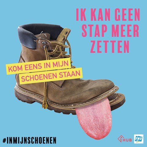 De schoen knelt in jeugdzorg en dat is voelbaar ook. Daarom ruilen we schoenen en delen we verhalen.
Heb je ervaringen in de jeugdzorg, als medewerker of bijv. als ouder? Maak een schoenselfie en deel die samen met jouw verhaal onder de hashtag #inmijnschoenen.”