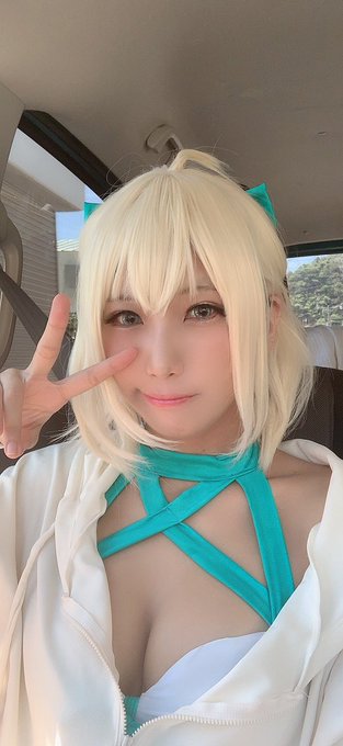 Twitterのコスプレ画像33