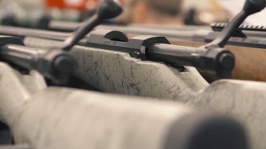 NRA_Rifleman's tweet image. The ARTV crew wraps up its west coast tour with a visit to @NoslerInc in Bend, Ore., to check out its #rifle making operations. We review the @TaurusUSA TX22 and #IHaveThisOldGun is the Czech Vz.52 #pistol — ow.ly/1E1r50vWq1z — #guns #firearms #AmericanRiflemanTV