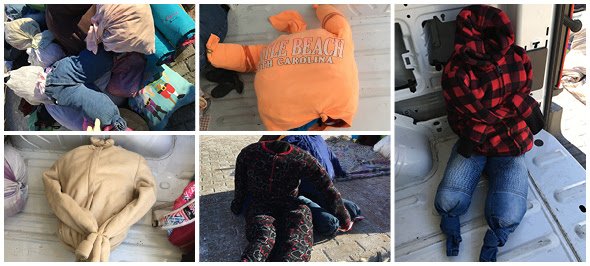 #DéfiSuperRecycleurs Prends une vieille taie d’oreiller et remplis-la de vêtements pour éviter d’utiliser des sacs de plastique, ainsi, 100 % des textiles seront recyclés.