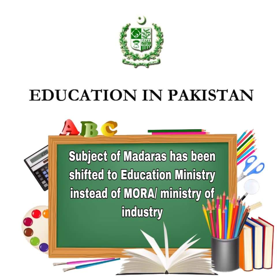 Anabia808's tweet image. A good quality education helps children reach their full potential. #MadrasaReforms