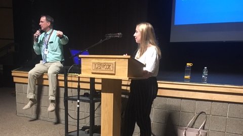 Lenox Public Schools tweet media