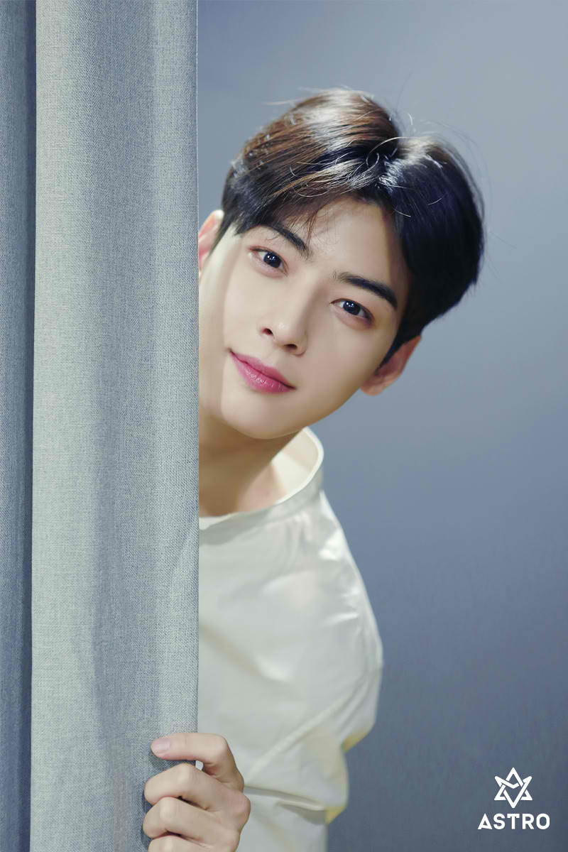 Cha Eun Woo 차은우 Daily on Twitter: "an update from ASTRO Daum Cafe