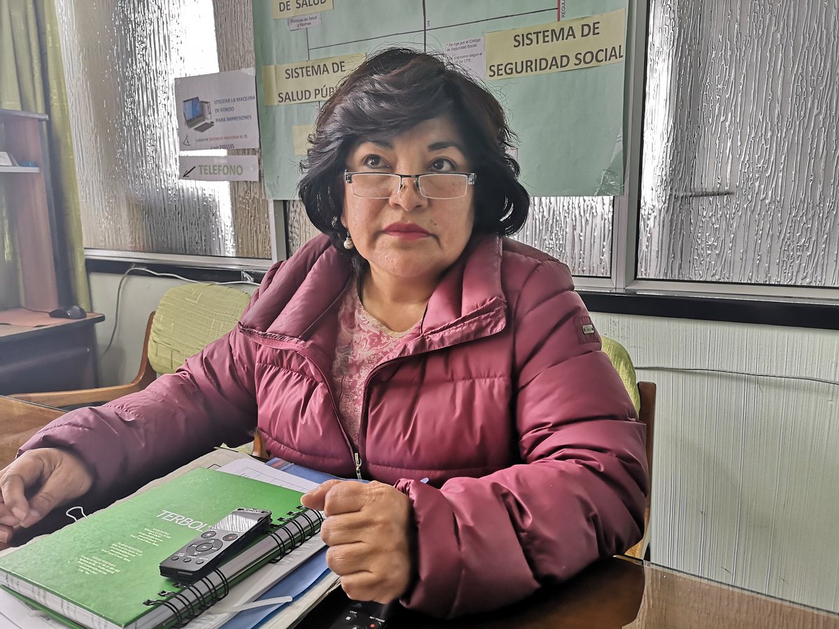 ArminCopa's tweet photo. #deÚltimo
#RadioLider97 
#FESIMRAS Médicos de la #CNS piden que directores de hospitales que firmaron acta de entendimiento con la ministra @GabrielaSCZ sean remitidos al tribunal de honor y ratifican el paro indefinido. Esta noche anuncian marcha de teas https://t.co/imLhDBlmUz
