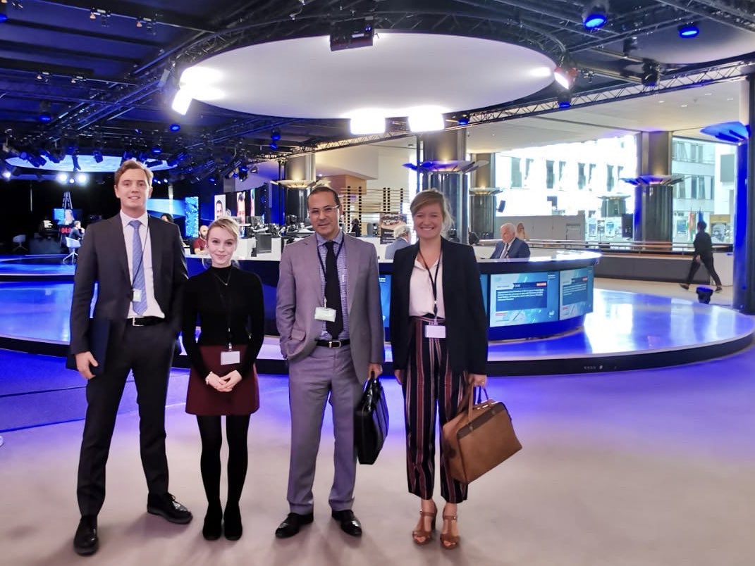 it's the start of the European Parliament in Brussels - at the Committee on Development -> #AFRICA and the EU Emergency Trust Fund, #ETHIOPIA , #MYANMAR , #IRAN  development prospects. 

<a href="/UNIDO_Brussels/">UNIDO Brussels 🇪🇺🇺🇳</a> team to <a href="/Europarl_EN/">European Parliament</a> ready to support through eco. development for <a href="/SDGoals/">SDGoals</a>