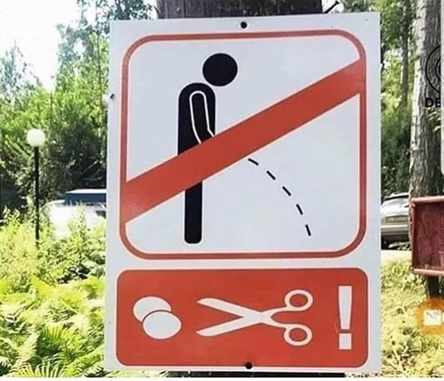 Every now and then I remember r/scarysigns exists